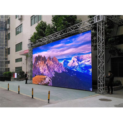 Экран приведенный арендное HD Epistar P3.91 крытый привел цвет SMD1921 дисплея полный