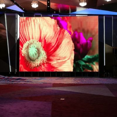 4.81mm Indoor Rental Stage LED Display Screen P4.81 P3.91 ROHS