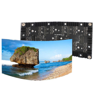 P3.91 Outdoor LED Wall Screen Waterproof LED Display Screen For Advertising ROHS