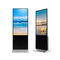 P1.875 LED Spiegel-Touch Screen der Plakat-Anzeigen-1R1G1B LED stoßsicher