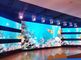 Pantalla de visualización video interior de pared de 1R1G1B LED SMD2727 a todo color 3m m
