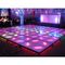 Commercial Interactive LED Screen Floor Tiles 1R1G1B P4.81 P2.064