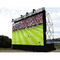 Stadiums-Hintergrund-Vorhang des Pentium-4 des Stadiums-LED des Bildschirm-staubdichter P3.91 LED
