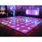 4.81mm P4.81 LED Screen Floor Tiles Advertising LED Display SMD