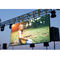 Staubdichte LED-Bildschirm-Kabinett-Größe im Freien 500*1000mm 50W