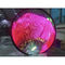 야외 주도하는 화면 ROHS를 광고하는 평탄성 창조적 LED 디스플레이 화면 P4.81