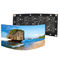 ROHS를 광고하기 위한 P3.91 야외 주도하는 영사막 방수 LED 디스플레이 화면